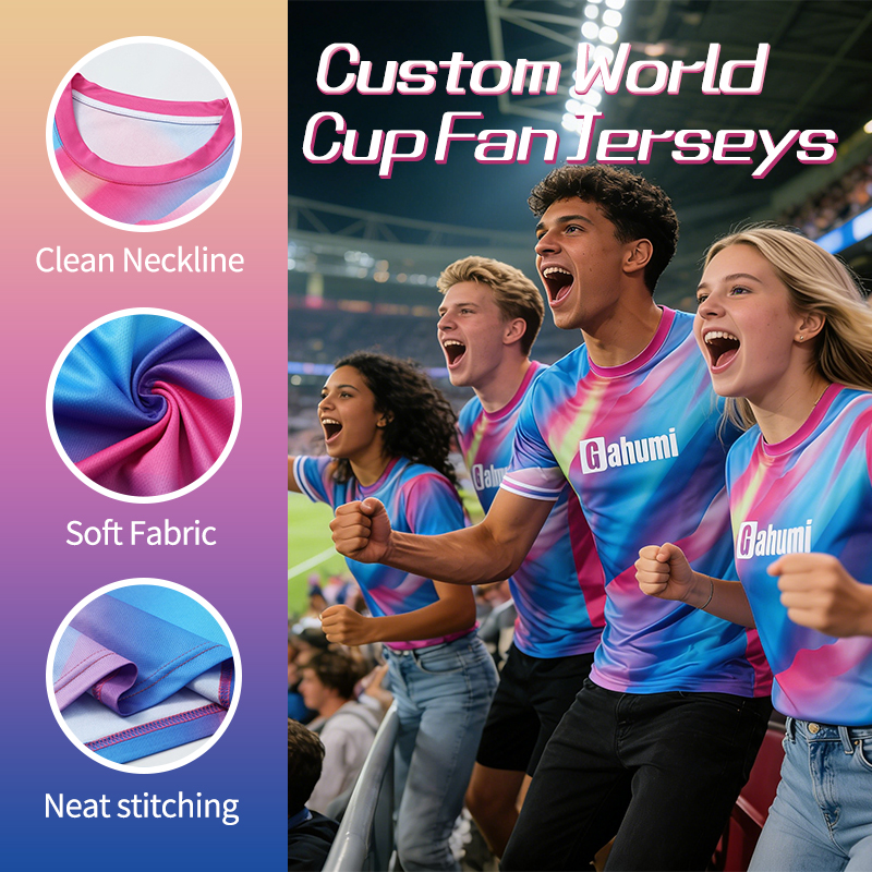 Football T-shirts-main